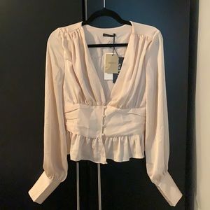 Brand new never worn top